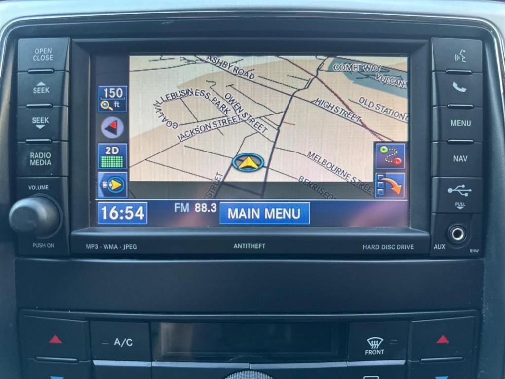 JEEP GRAND CHEROKEE 3.0 CRD Limited 4WD 5dr 2013