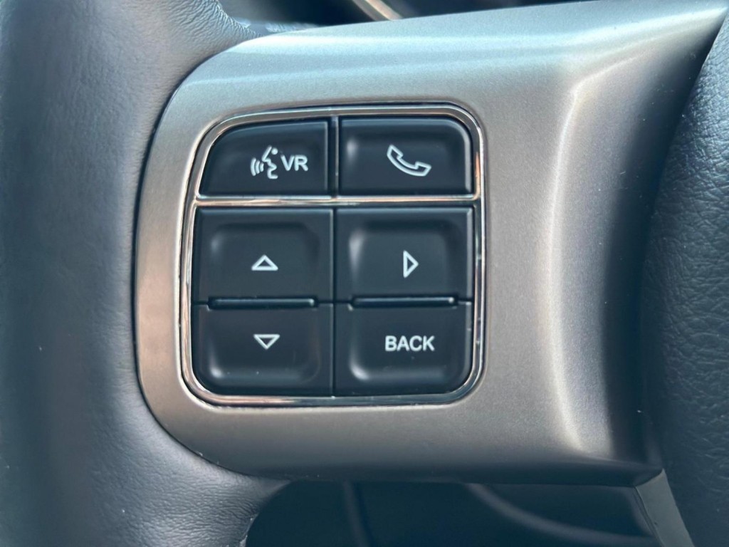 JEEP GRAND CHEROKEE 3.0 CRD Limited 4WD 5dr 2013