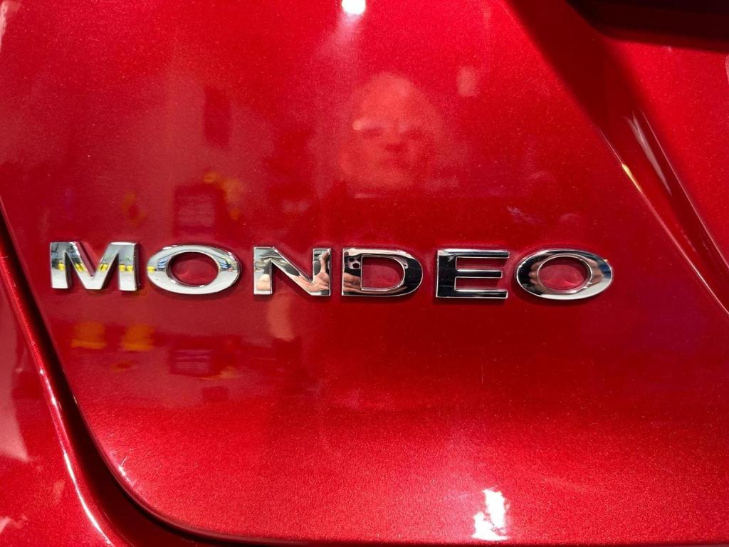 FORD MONDEO 2.0 TDCi Titanium X Business Edition Euro 5 5dr 2014
