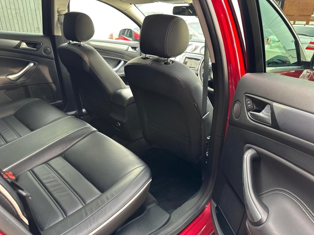 FORD MONDEO 2.0 TDCi Titanium X Business Edition Euro 5 5dr 2014