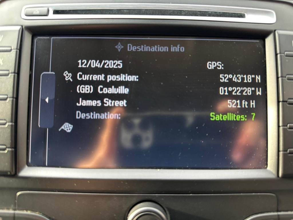 FORD MONDEO 2.0 TDCi Titanium X Business Edition Euro 5 5dr 2014