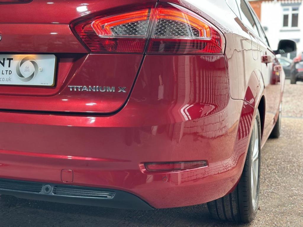 FORD MONDEO 2.0 TDCi Titanium X Business Edition Euro 5 5dr 2014