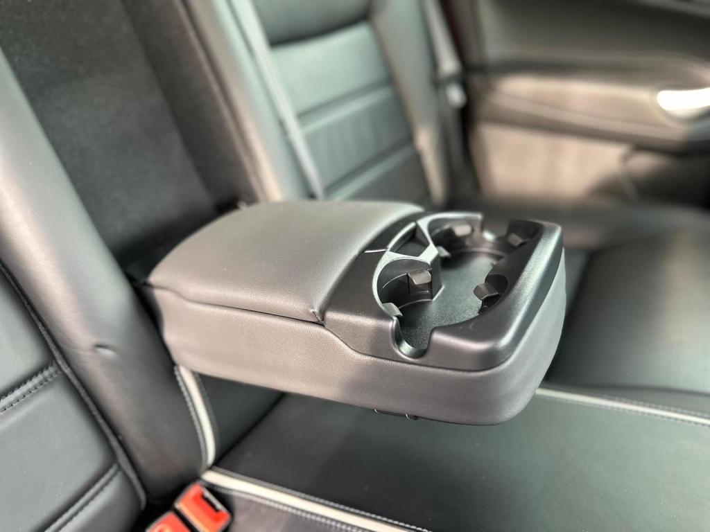 FORD MONDEO 2.0 TDCi Titanium X Business Edition Euro 5 5dr 2014