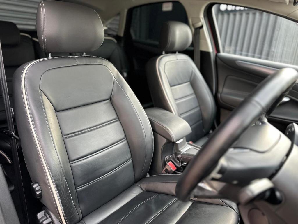 FORD MONDEO 2.0 TDCi Titanium X Business Edition Euro 5 5dr 2014