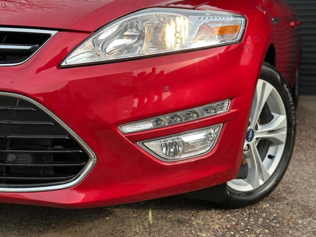 FORD MONDEO 2.0 TDCi Titanium X Business Edition Euro 5 5dr 2014