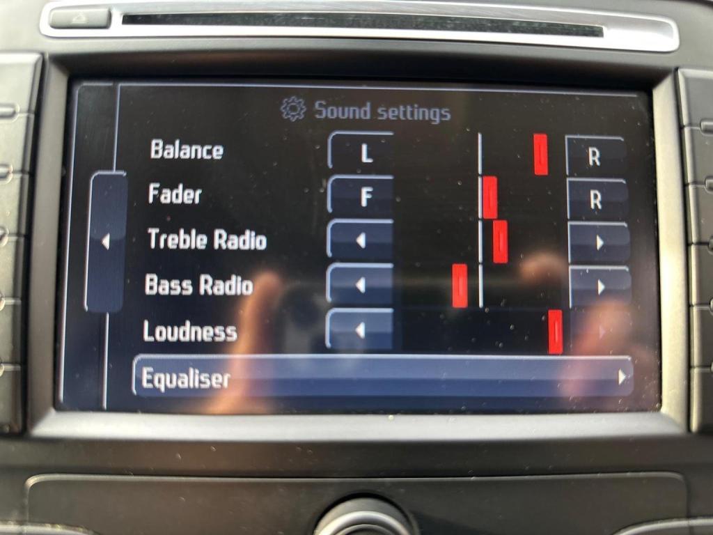 FORD MONDEO 2.0 TDCi Titanium X Business Edition Euro 5 5dr 2014