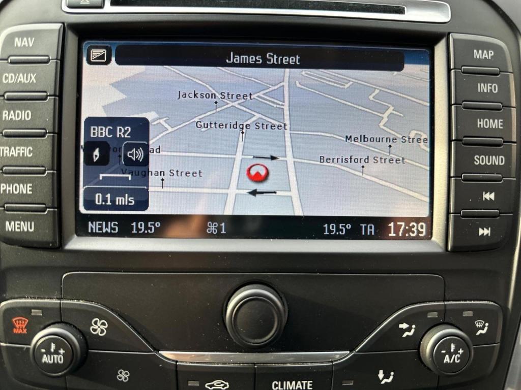 FORD MONDEO 2.0 TDCi Titanium X Business Edition Euro 5 5dr 2014