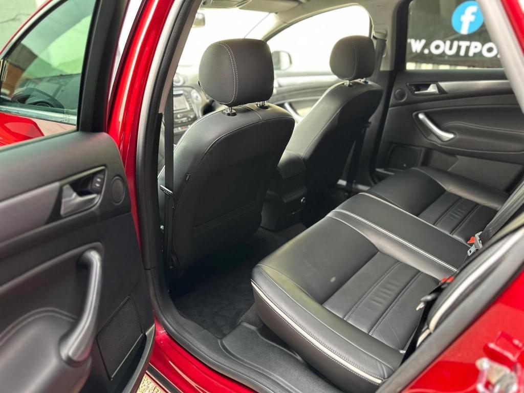 FORD MONDEO 2.0 TDCi Titanium X Business Edition Euro 5 5dr 2014