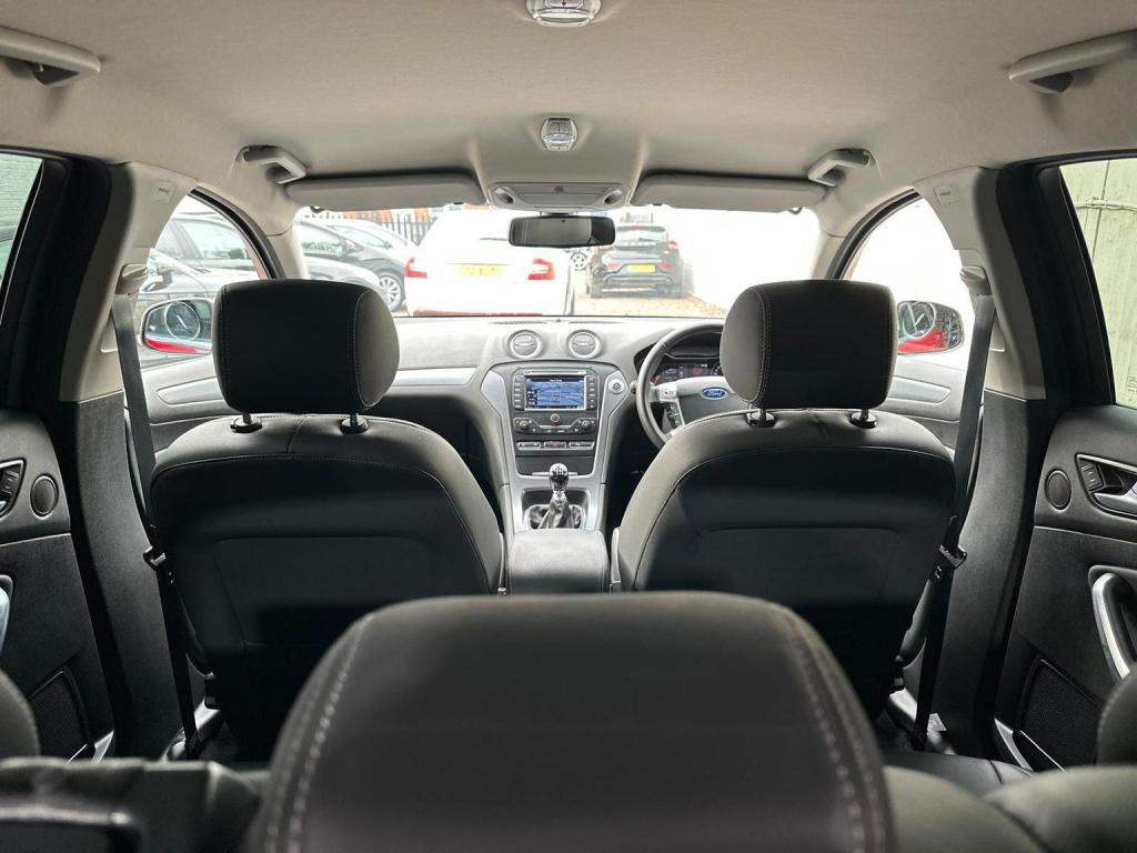 FORD MONDEO 2.0 TDCi Titanium X Business Edition Euro 5 5dr 2014