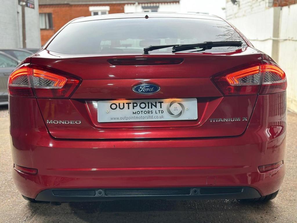 FORD MONDEO 2.0 TDCi Titanium X Business Edition Euro 5 5dr 2014