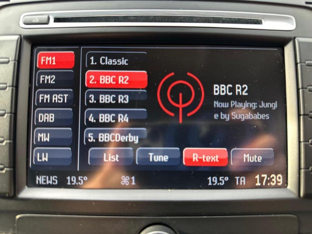 FORD MONDEO 2.0 TDCi Titanium X Business Edition Euro 5 5dr 2014