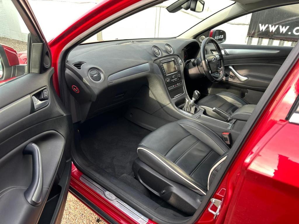 FORD MONDEO 2.0 TDCi Titanium X Business Edition Euro 5 5dr 2014