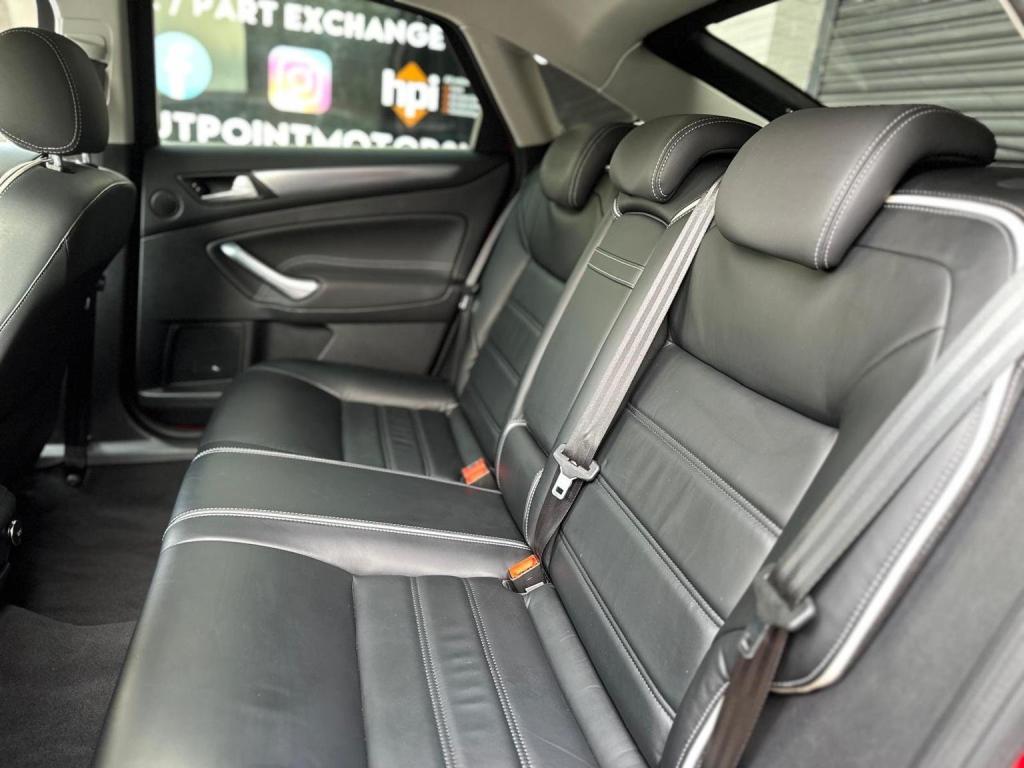 FORD MONDEO 2.0 TDCi Titanium X Business Edition Euro 5 5dr 2014