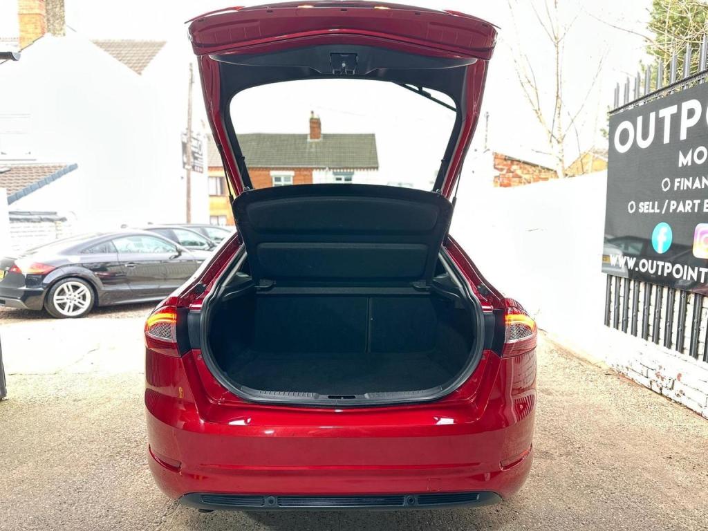 FORD MONDEO 2.0 TDCi Titanium X Business Edition Euro 5 5dr 2014