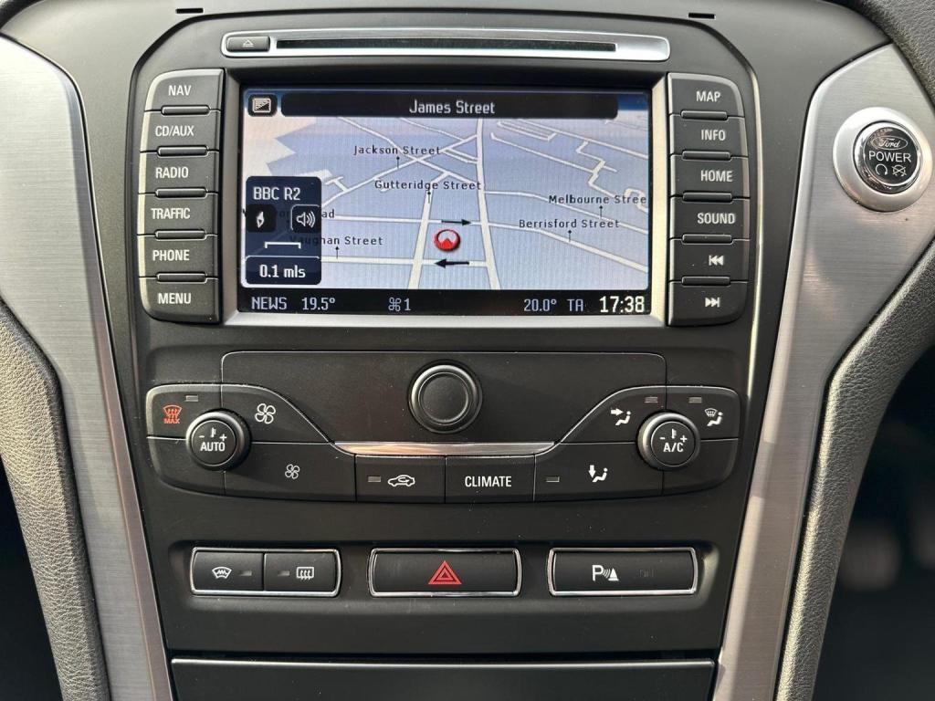 FORD MONDEO 2.0 TDCi Titanium X Business Edition Euro 5 5dr 2014