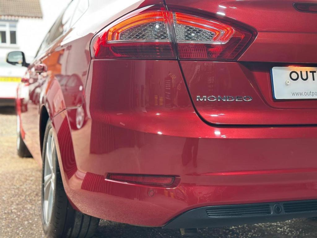 FORD MONDEO 2.0 TDCi Titanium X Business Edition Euro 5 5dr 2014