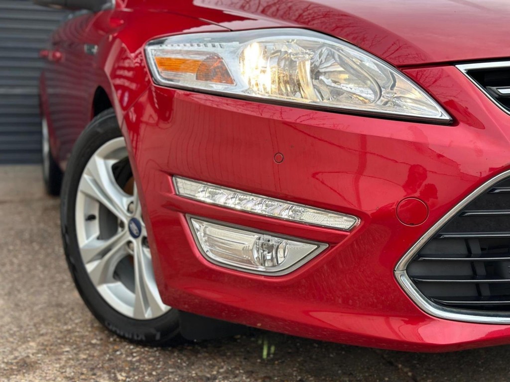 FORD MONDEO 2.0 TDCi Titanium X Business Edition Euro 5 5dr 2014