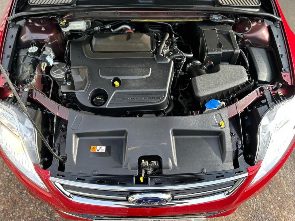 FORD MONDEO 2.0 TDCi Titanium X Business Edition Euro 5 5dr 2014