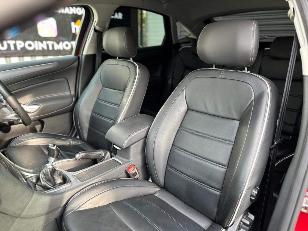 FORD MONDEO 2.0 TDCi Titanium X Business Edition Euro 5 5dr 2014