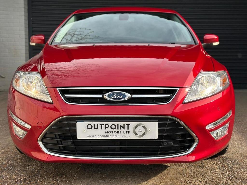 FORD MONDEO 2.0 TDCi Titanium X Business Edition Euro 5 5dr 2014