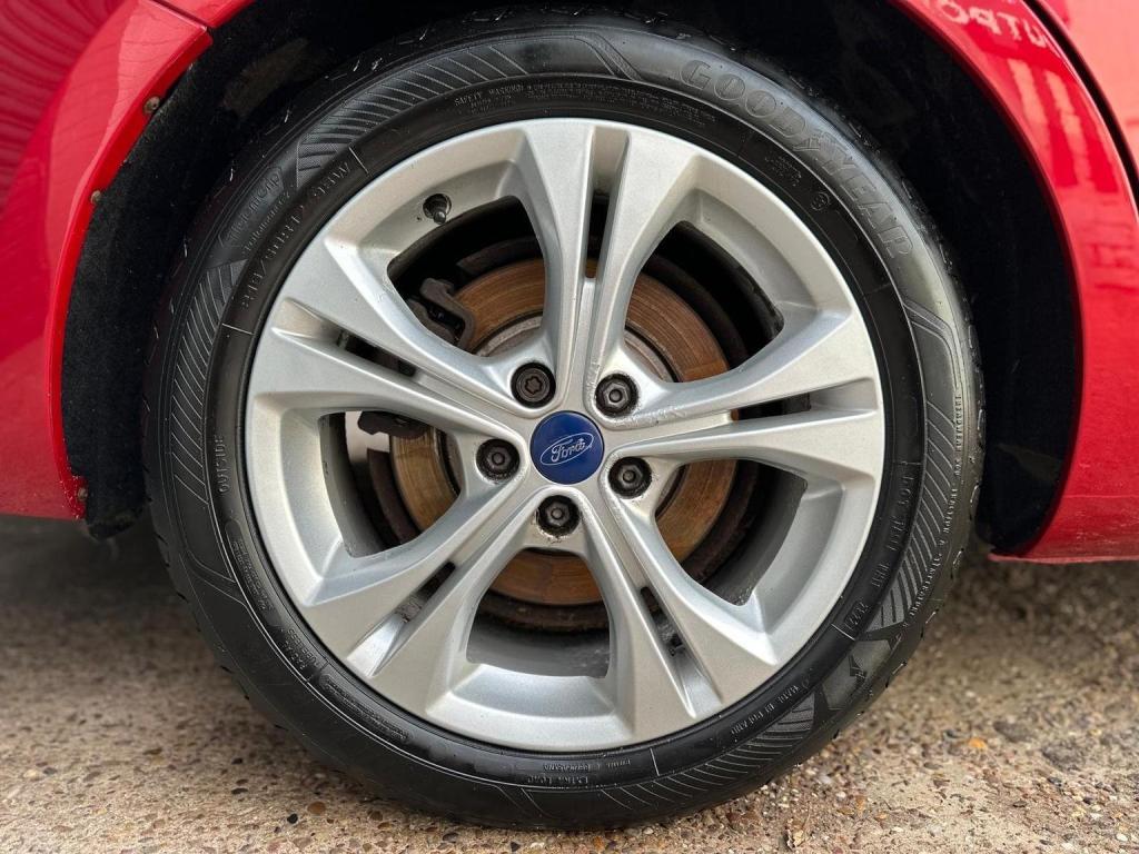 FORD MONDEO 2.0 TDCi Titanium X Business Edition Euro 5 5dr 2014