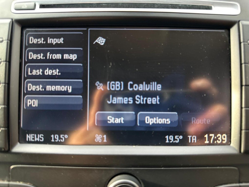 FORD MONDEO 2.0 TDCi Titanium X Business Edition Euro 5 5dr 2014