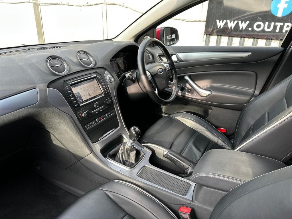 FORD MONDEO 2.0 TDCi Titanium X Business Edition Euro 5 5dr 2014