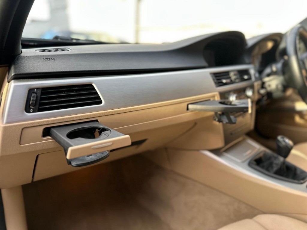 BMW 3 SERIES 2.0 318d M Sport Business Edition Euro 5 4dr 2010