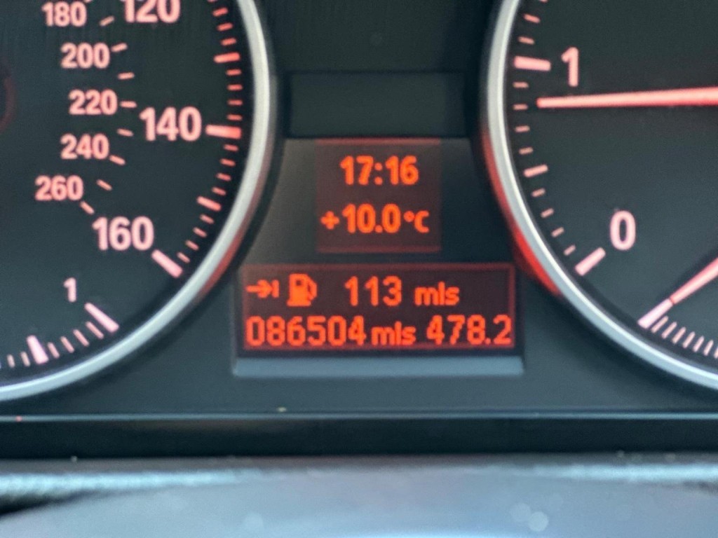 BMW 3 SERIES 2.0 318d M Sport Business Edition Euro 5 4dr 2010