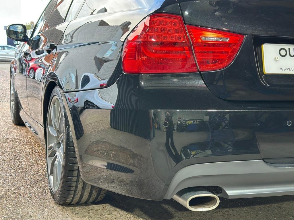 BMW 3 SERIES 2.0 318d M Sport Business Edition Euro 5 4dr 2010