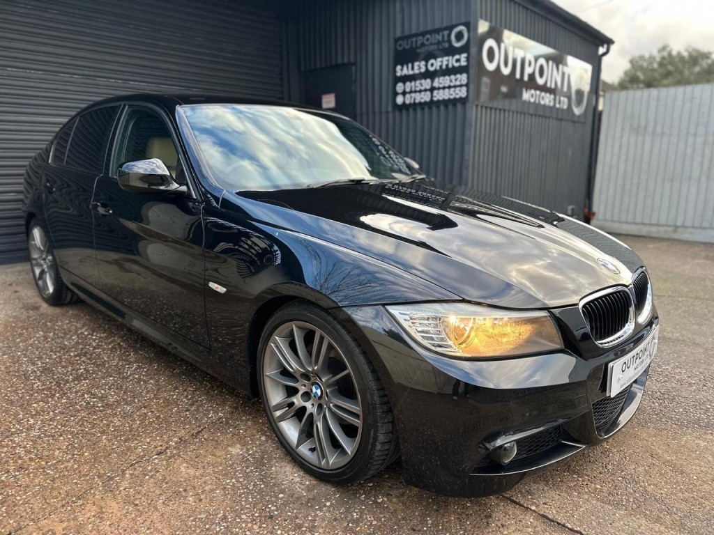 BMW 3 SERIES 2.0 318d M Sport Business Edition Euro 5 4dr 2010