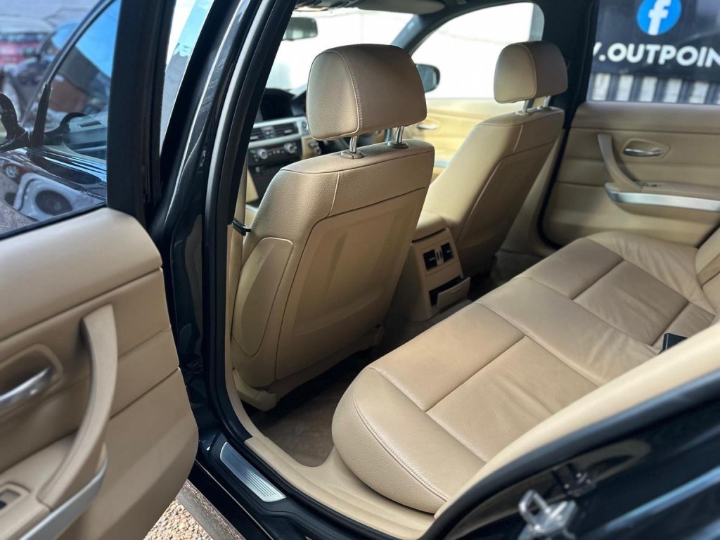 BMW 3 SERIES 2.0 318d M Sport Business Edition Euro 5 4dr 2010