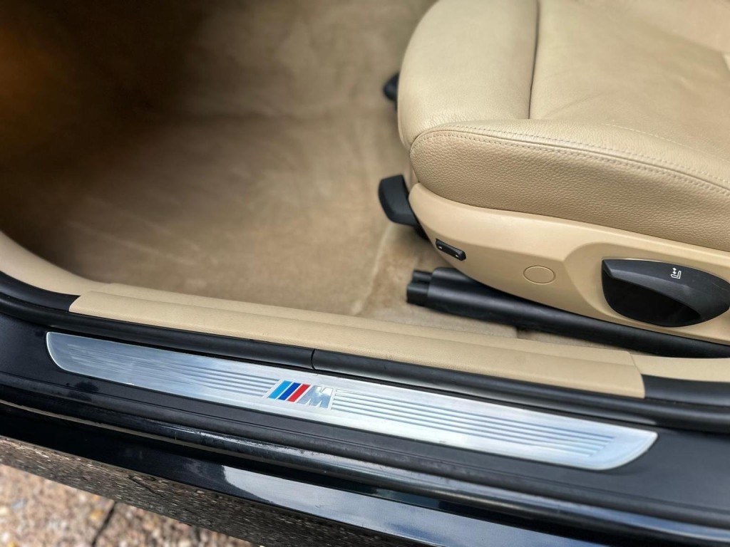 BMW 3 SERIES 2.0 318d M Sport Business Edition Euro 5 4dr 2010