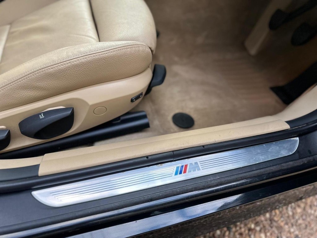 BMW 3 SERIES 2.0 318d M Sport Business Edition Euro 5 4dr 2010