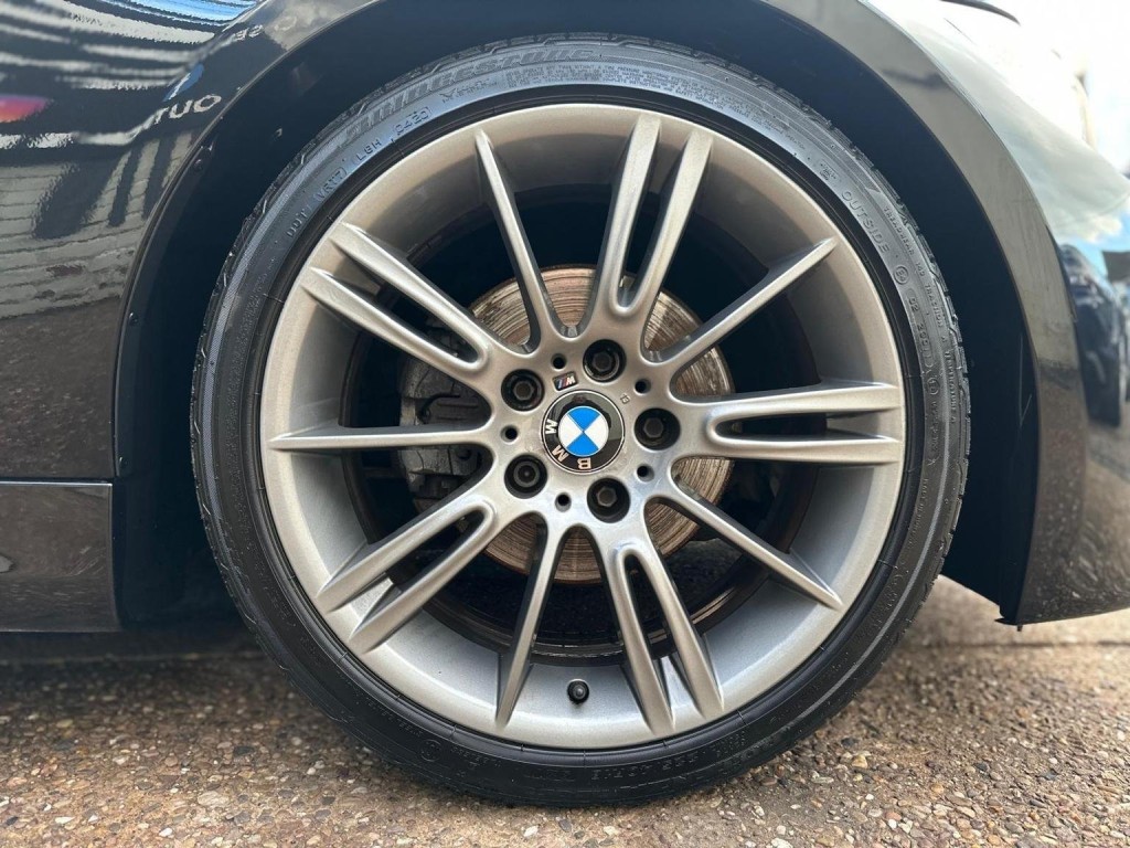 BMW 3 SERIES 2.0 318d M Sport Business Edition Euro 5 4dr 2010