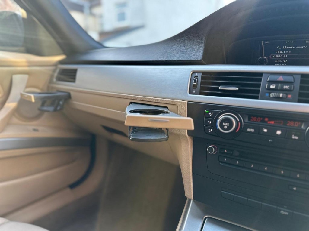 BMW 3 SERIES 2.0 318d M Sport Business Edition Euro 5 4dr 2010