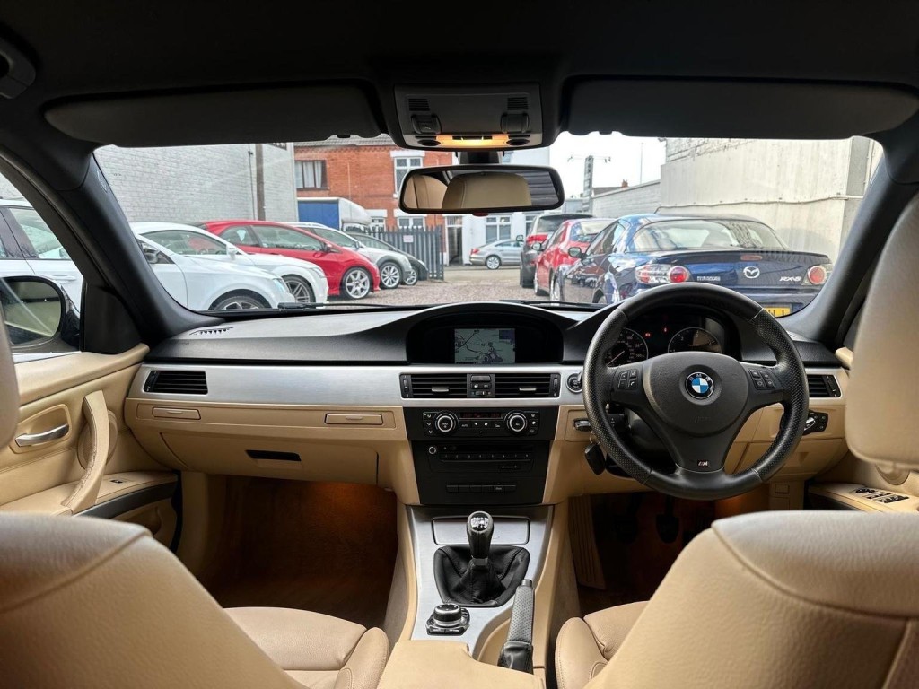 BMW 3 SERIES 2.0 318d M Sport Business Edition Euro 5 4dr 2010