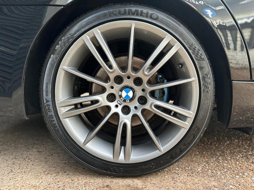 BMW 3 SERIES 2.0 318d M Sport Business Edition Euro 5 4dr 2010