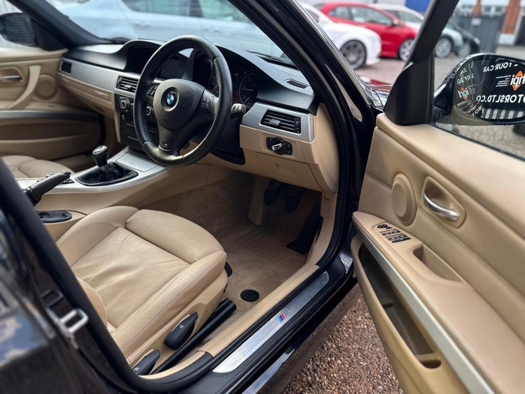 BMW 3 SERIES 2.0 318d M Sport Business Edition Euro 5 4dr 2010