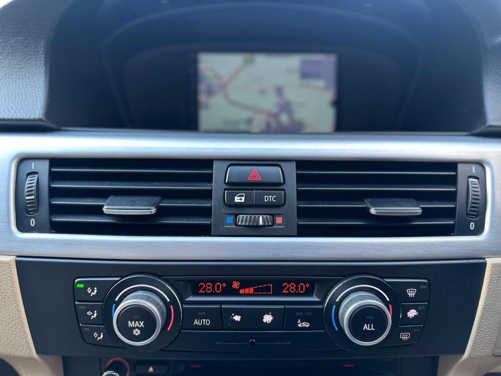 BMW 3 SERIES 2.0 318d M Sport Business Edition Euro 5 4dr 2010