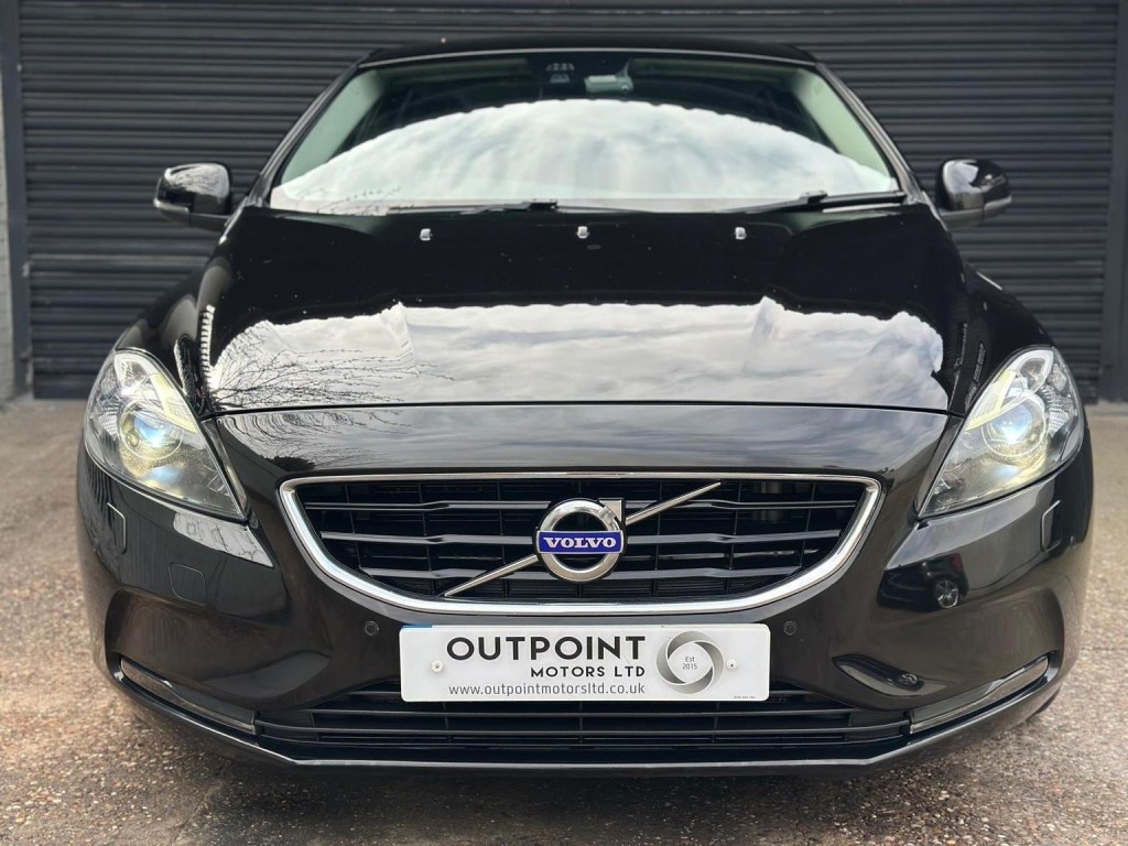 VOLVO V40 2.0 D4 SE Lux Nav Geartronic Euro 6 (s/s) 5dr 2015
