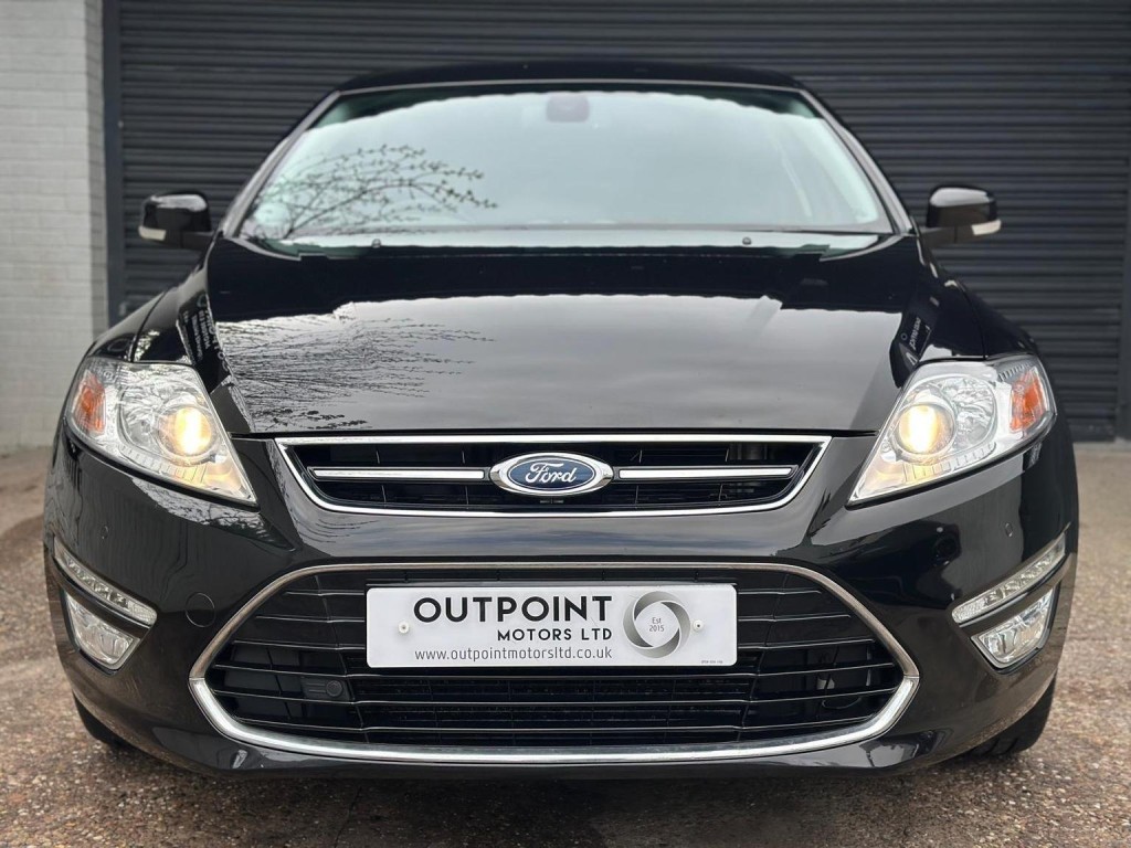 FORD MONDEO 2.2 TDCi Titanium X Euro 5 5dr 2012