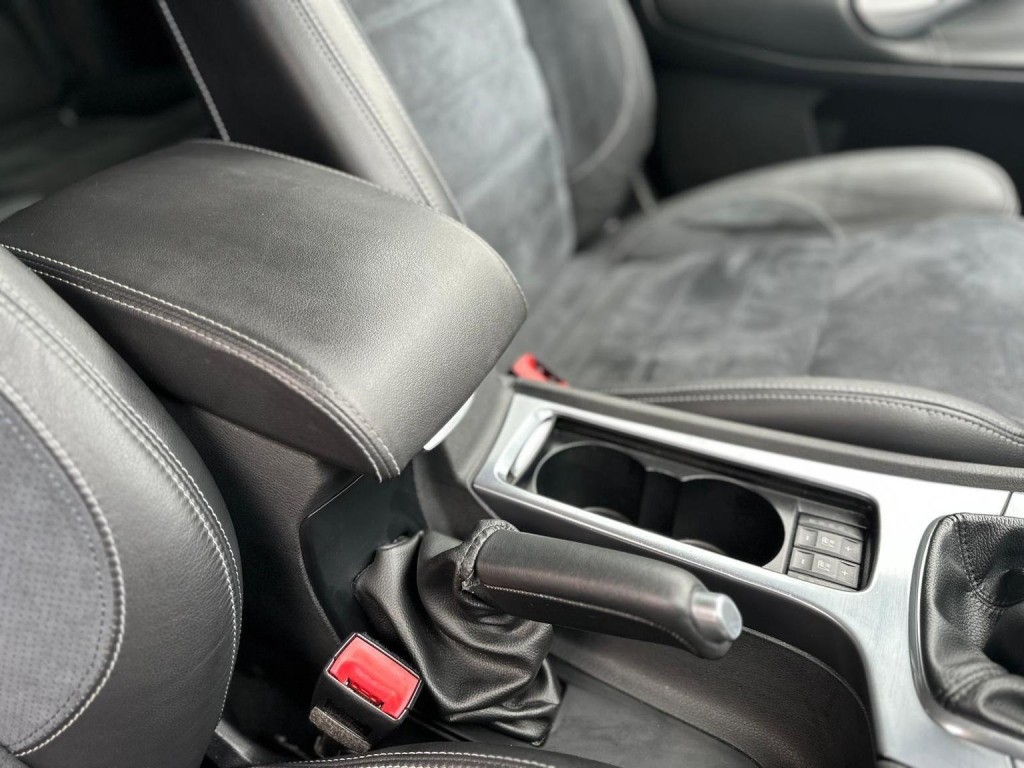 FORD MONDEO 2.2 TDCi Titanium X Euro 5 5dr 2012