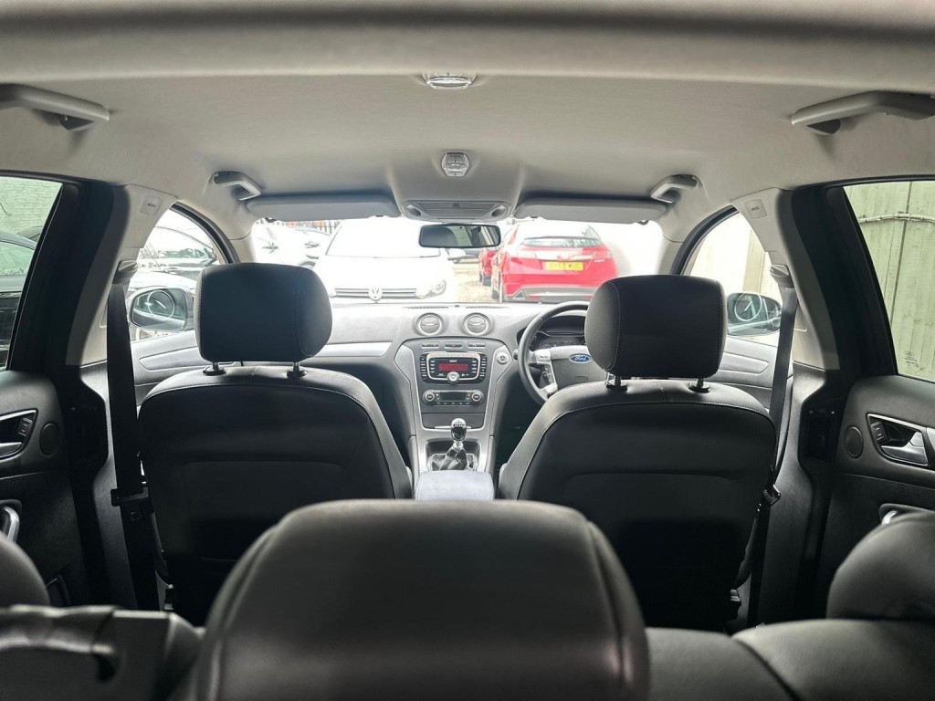 FORD MONDEO 2.2 TDCi Titanium X Euro 5 5dr 2012