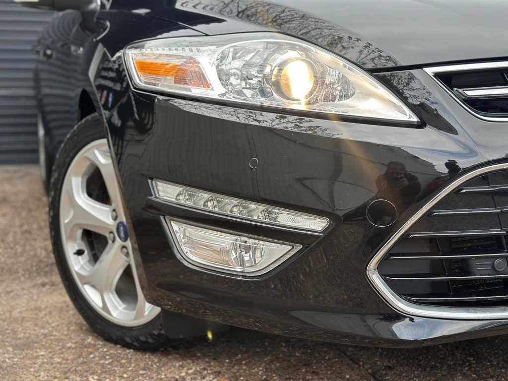 FORD MONDEO 2.2 TDCi Titanium X Euro 5 5dr 2012