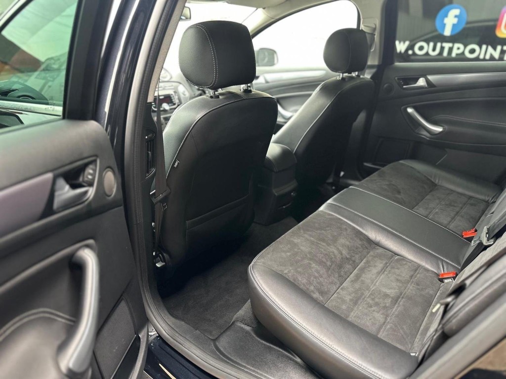 FORD MONDEO 2.2 TDCi Titanium X Euro 5 5dr 2012