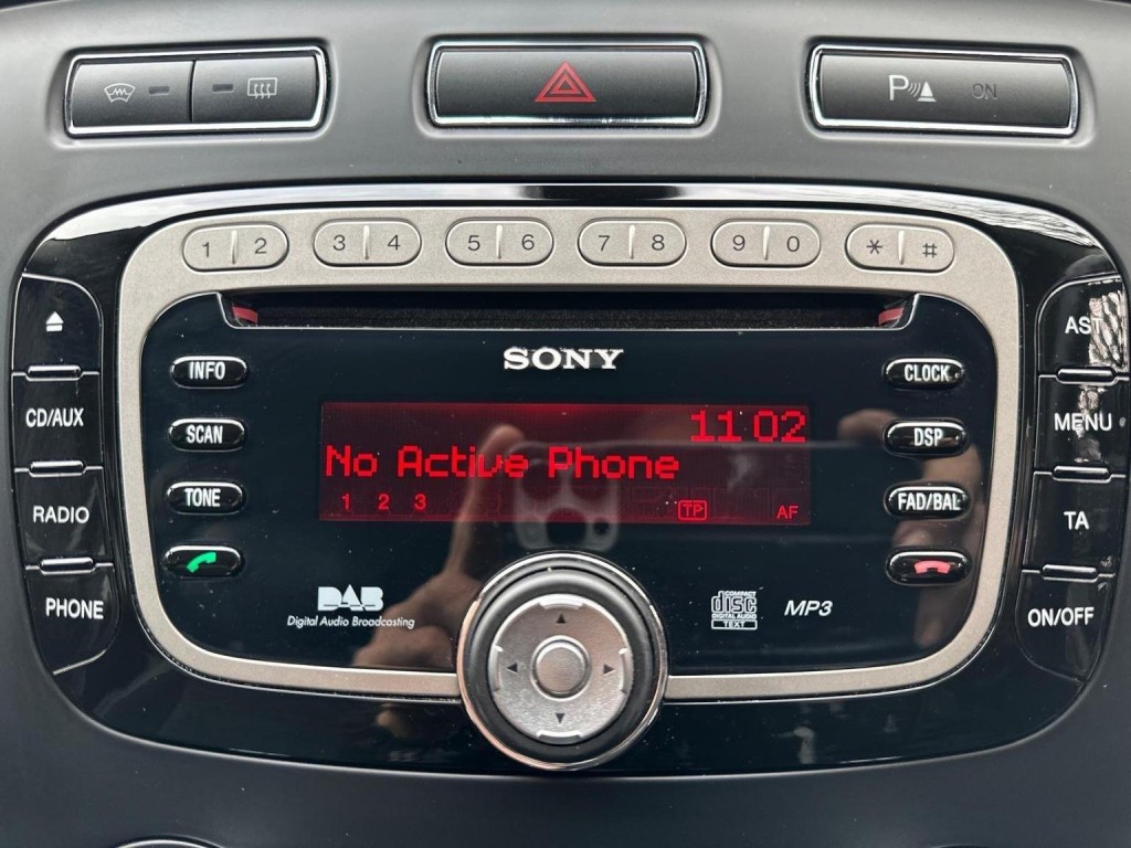 FORD MONDEO 2.2 TDCi Titanium X Euro 5 5dr 2012