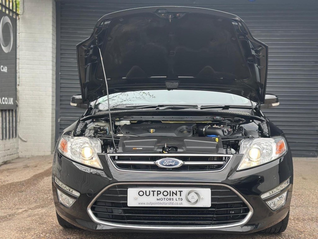 FORD MONDEO 2.2 TDCi Titanium X Euro 5 5dr 2012