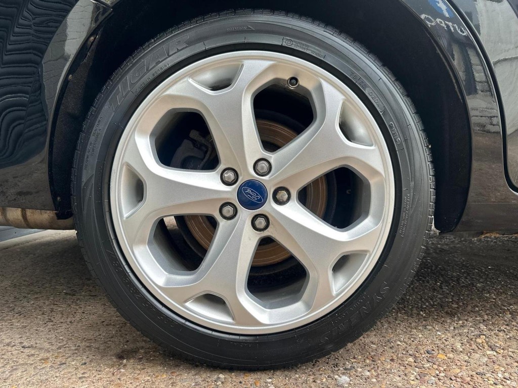 FORD MONDEO 2.2 TDCi Titanium X Euro 5 5dr 2012