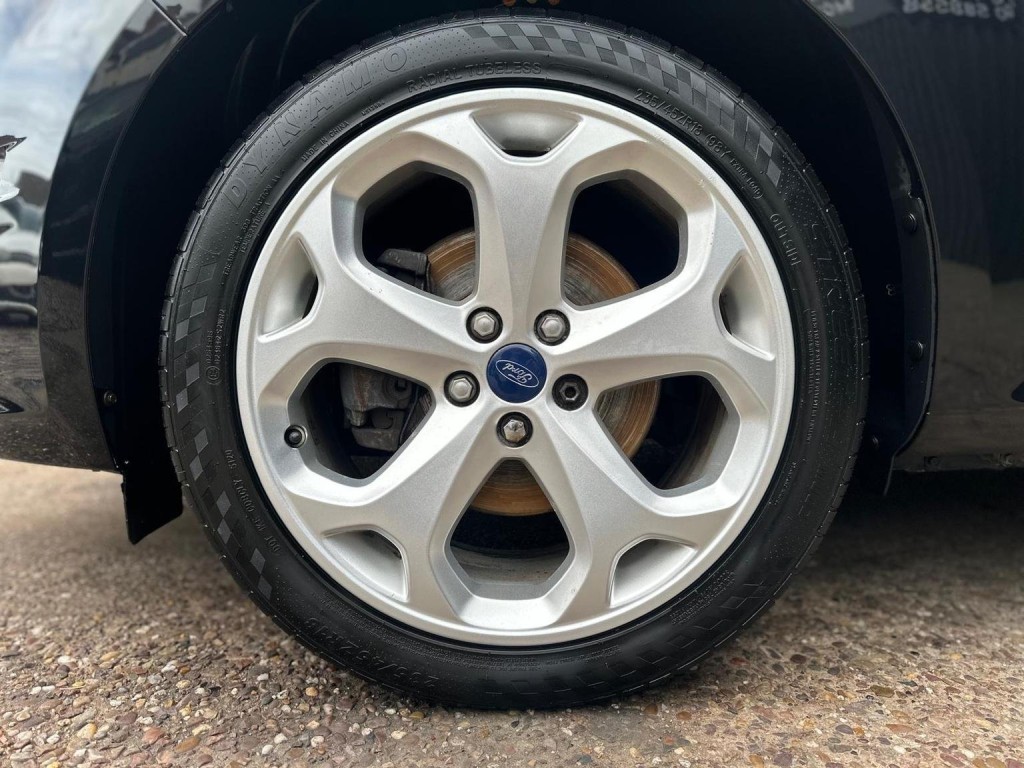 FORD MONDEO 2.2 TDCi Titanium X Euro 5 5dr 2012